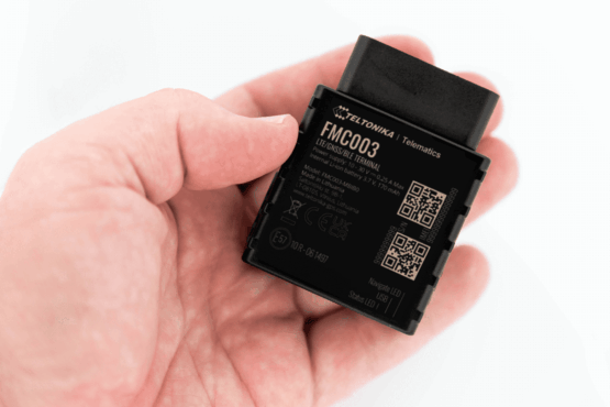 FMC003 4G LTE Cat 1 tracker with OBD OEM - Mytrackingway